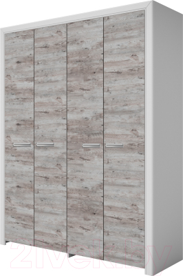 Комплект мебели для спальни Мебель-КМК Эстель 0912