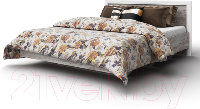 Комплект мебели для спальни Мебель-КМК Эстель 0912