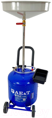 Установка для замены жидкости AE&T TF-6238T