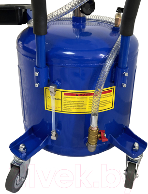 Установка для замены жидкости AE&T TF-6238T