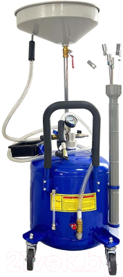 Установка для замены жидкости AE&T TF-6238TP - фото