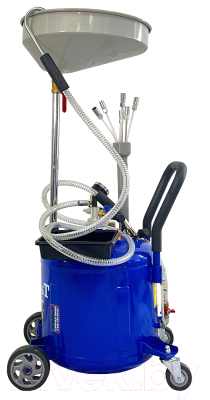 Установка для замены жидкости AE&T TF-6238TP