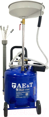 Установка для замены жидкости AE&T TF-6238TP