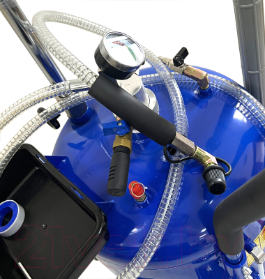 Установка для замены жидкости AE&T TF-6238TP