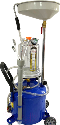 Установка для замены жидкости AE&T TF-6238TPG