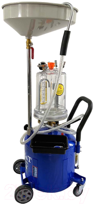 Установка для замены жидкости AE&T TF-6238TPG