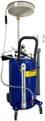 Установка для замены жидкости AE&T TF-6272TP