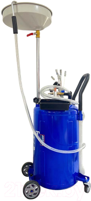 Установка для замены жидкости AE&T TF-6272TP