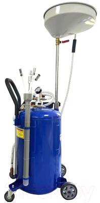 Установка для замены жидкости AE&T TF-6272TP