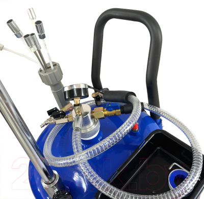 Установка для замены жидкости AE&T TF-6272TP