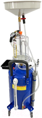 Установка для замены жидкости AE&T TF-6272TPG - фото