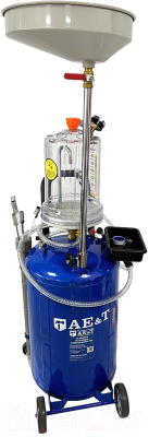 Установка для замены жидкости AE&T TF-6272TPG