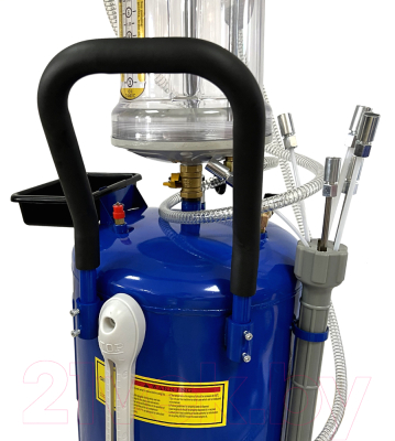 Установка для замены жидкости AE&T TF-6272TPG