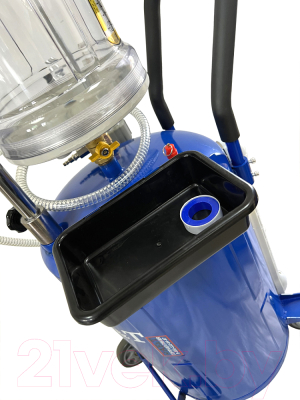 Установка для замены жидкости AE&T TF-6272TPG