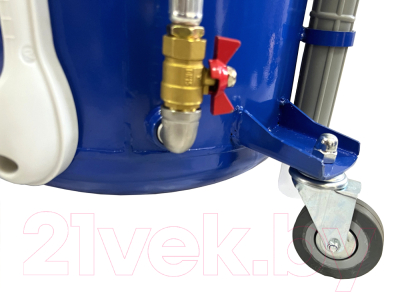 Установка для замены жидкости AE&T TF-6272TPG