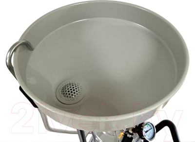 Установка для замены жидкости AE&T TF-6272TPG