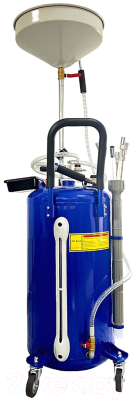 Установка для замены жидкости AE&T TF-6290TP