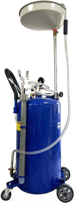 Установка для замены жидкости AE&T TF-6290TP