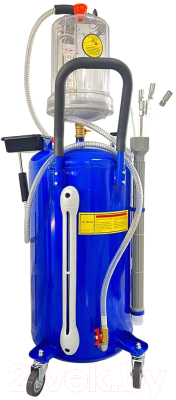 Установка для замены жидкости AE&T TF-6290PG