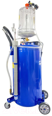 Установка для замены жидкости AE&T TF-6290PG