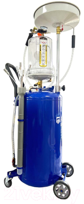 Установка для замены жидкости AE&T TF-6290TPG