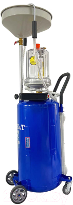 Установка для замены жидкости AE&T TF-6290TPG