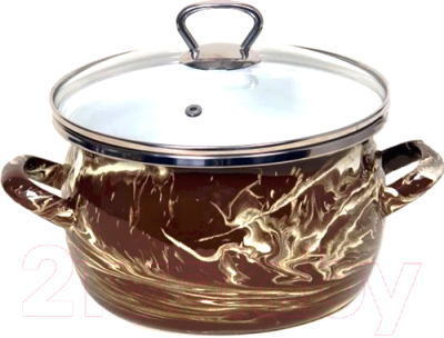 Кастрюля Сантэкс Шейк 1-2450111 - фото