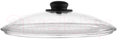 Крышка стеклянная Hitt Basic HBL24Р