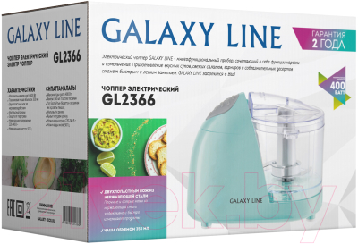 Измельчитель-чоппер Galaxy GL 2366