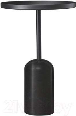 Журнальный столик Bergenson Bjorn Lars / MZTBL-CMRBBLK-40-58 (черный)