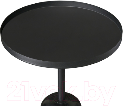 Журнальный столик Bergenson Bjorn Lars / MZTBL-CMRBBLK-40-58 (черный)