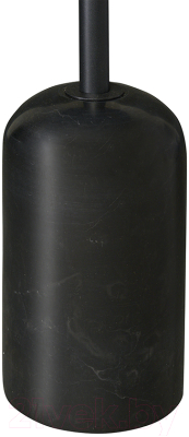 Журнальный столик Bergenson Bjorn Lars / MZTBL-CMRBBLK-40-58 (черный)