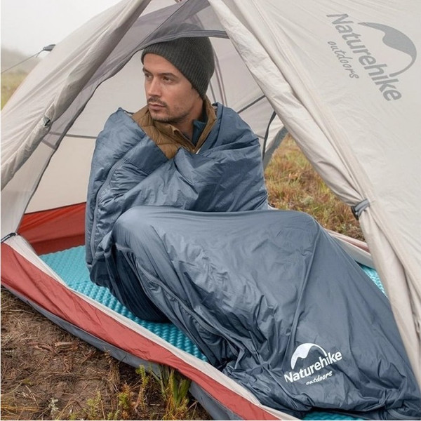Спальный мешок Naturehike NH21MSD09 / 6927595777978