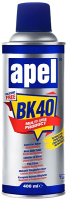 Смазка техническая Apel Универсальная BK 40 - фото