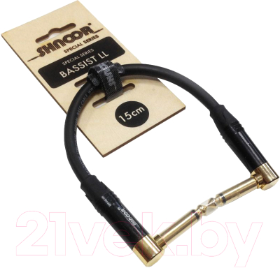 Кабель Shnoor Bassist-LL-15cm - фото