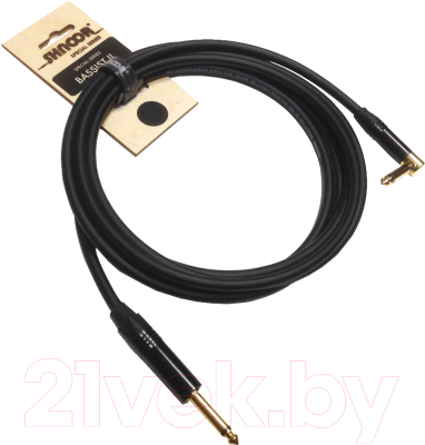 Кабель Shnoor Bassist-IL-3m - фото
