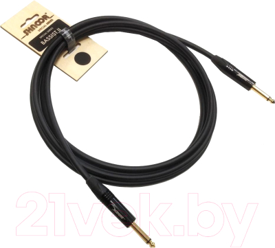 Кабель Shnoor Bassist-II-1.5m - фото