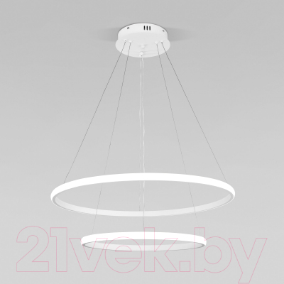 Потолочный светильник Евросвет 90264/2 (белый) - фото