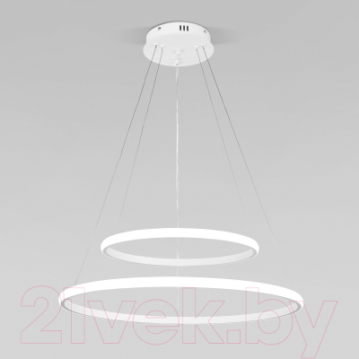 Потолочный светильник Евросвет 90264/2 (белый)