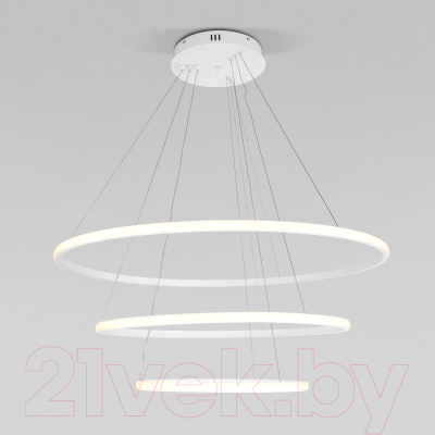 Потолочный светильник Евросвет 90264/3 (белый) - фото