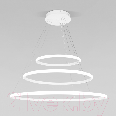 Потолочный светильник Евросвет 90264/3 (белый)