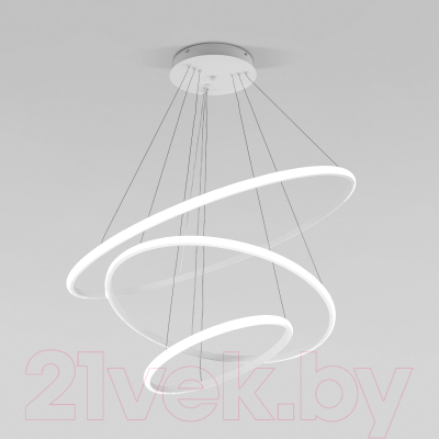 Потолочный светильник Евросвет 90264/3 (белый)