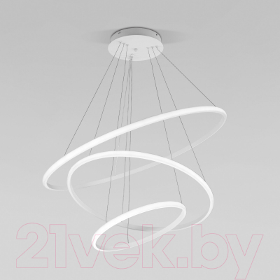 Потолочный светильник Евросвет 90264/3 (белый)