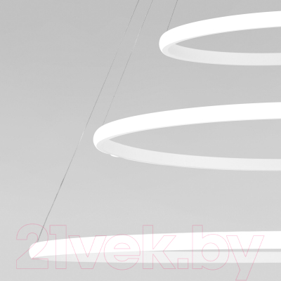 Потолочный светильник Евросвет 90264/3 (белый)