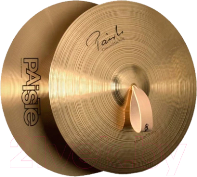 Набор оркестровых тарелок Paiste Signature Concert/Marching Medium Heavy 0004602218 - фото