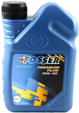 Моторное масло Fosser Premium Plus 0W40 / 10021l - фото