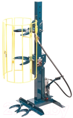 Стяжка пружин гидравлическая Forsage F-1500-6Q - фото