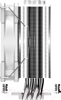 Кулер для процессора ID-Cooling SE-224-XTS ARGB White