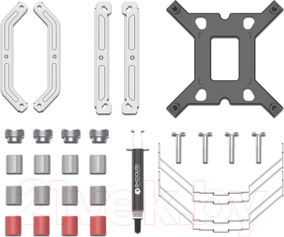 Кулер для процессора ID-Cooling SE-224-XTS ARGB White