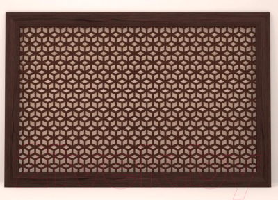 Экран для радиатора STELLA Илона Венге